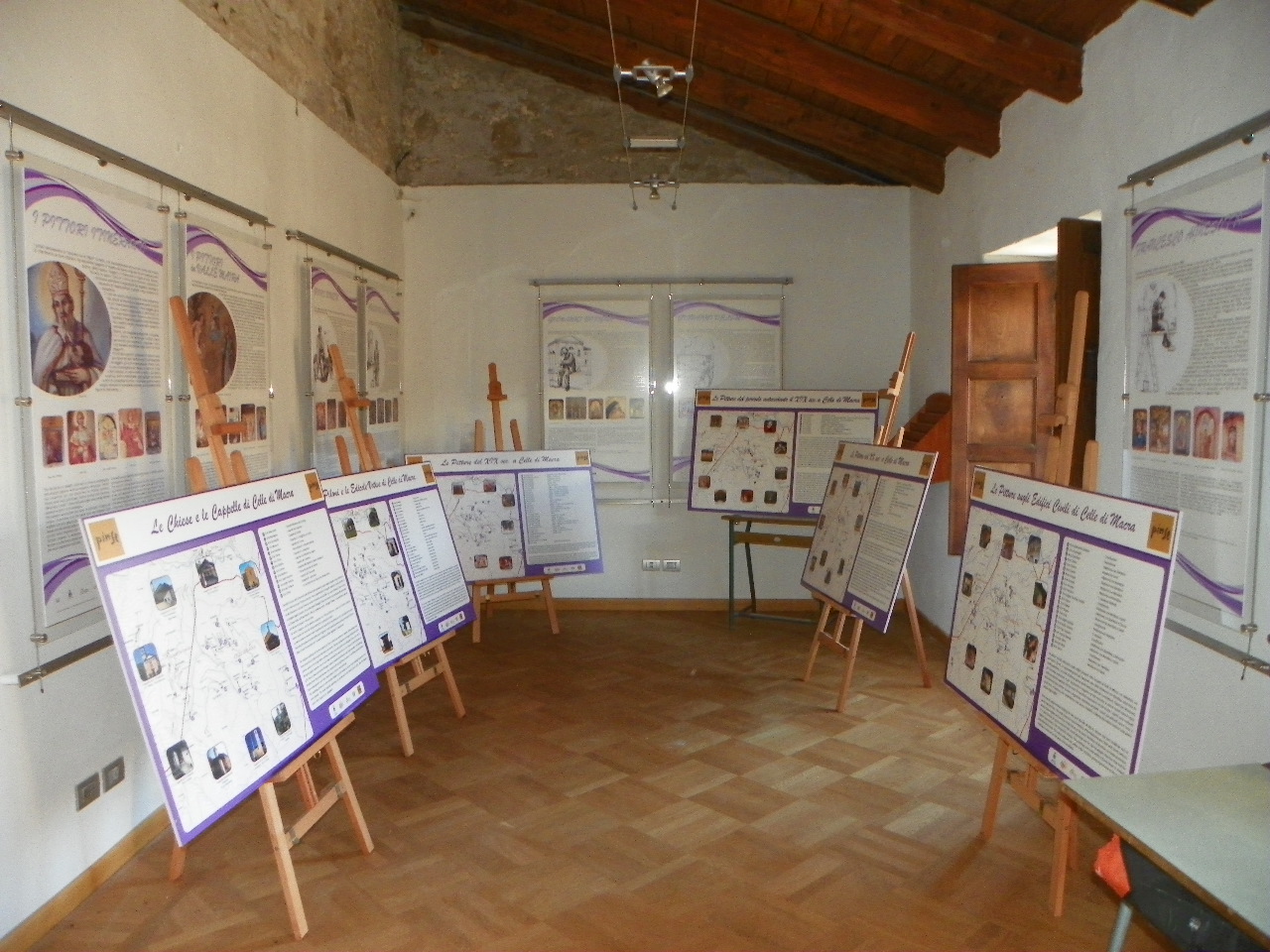 Museo Seles Sezione Pinse