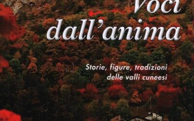 Presentazione del libro “VOCI DALL’ANIMA” a San Michele di Prazzo il 6 agosto