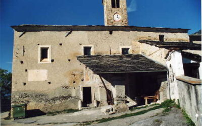 Visite guidate gratuite alle  Parrocchiali di San Michele di Prazzo  a Prazzo e di San Massimo a  Marmora sabato 24 settembre 2022
