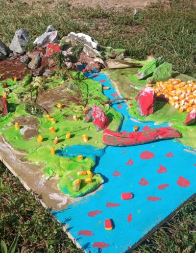 Laboratorio per bambini DOODLE MAPS VAL MAIRA a Prazzo venerdì 24 febbraio 2023  – Iniziativa di sostenibilità ambientale