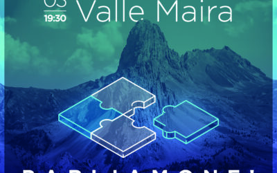 Comunità Valle Maira PARLIAMONE – incontro del Percorso di progettazione partecipata B.R.I.C.A. al Birrificio Alp di Acceglio  venerdì 24 marzo