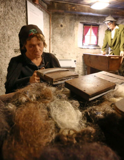 Orari di apertura del MUSEO DI PELS di Elva