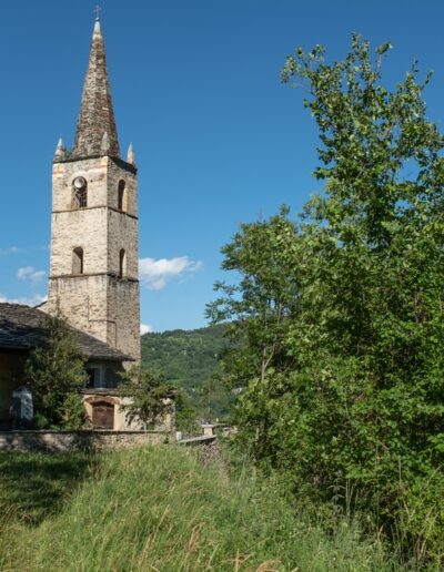 Sabato 24 giugno 2023 passeggiate  culturali gratuite alla scoperta delle Borgate di Celle di Macra e di Macra