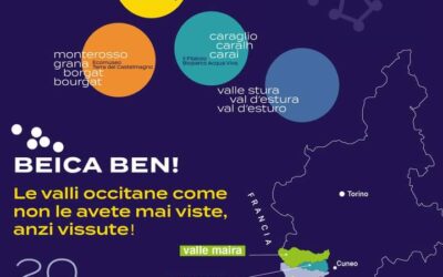 Beica Ben torna in autunno a valorizzare l’identità occitana nelle valli Grana, Maira e Stura
