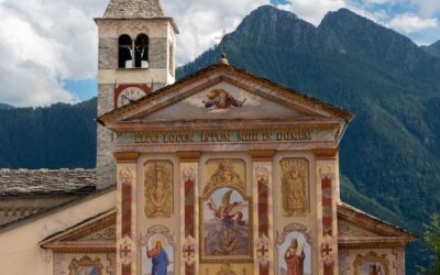 Passeggiate culturali gratuite alle borgate di San Michele di Prazzo e di Marmora, sabato 12 agosto