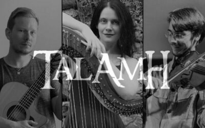 6° RASSEGNA CINE&MUSICA ALL’ECOMUSEO: concerto dei TALAMH a Camoglieres di Macra sabato 19 agosto