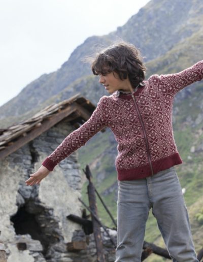 VIII RASSEGNA CINE&MUSICA E….. ALL’ECOMUSEO: proiezione del film “ABEL IL FIGLIO DEL VENTO” a Celle di Macra  venerdì 8 agosto