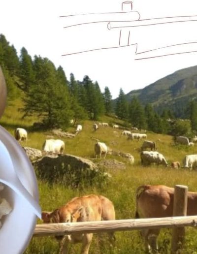“EN GIURN ABOU LOU MARGHIER” a Marmora domenica 3 agosto