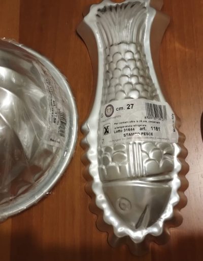 Laboratorio di TECNICA DECORATIVA con materiali vari, venerdì 1 agosto 2025 a Prazzo Inferiore