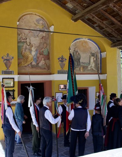 FESTA PATRONALE di SANT’ANNA a Borgata Castellaro di Celle di Macra, sabato 26 e domenica 27 luglio 2025