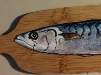 Laboratorio creativo UN PESCE …SU UN TAGLIERE!  venerdì 29 agosto 2025 a Prazzo Inferiore