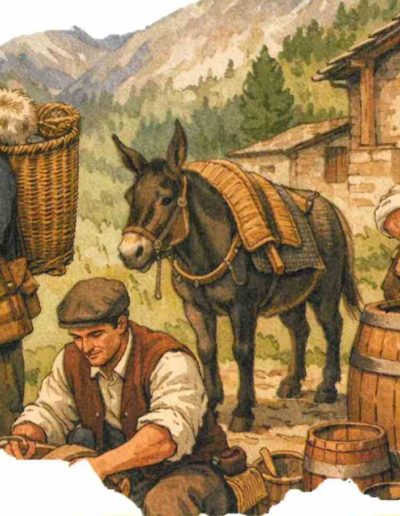 Prorogato il Concorso  di Illustrazioni nell’ambito del progetto B.R.I.C.A. finanziato con il PNRR”Mestieri in Viaggio”