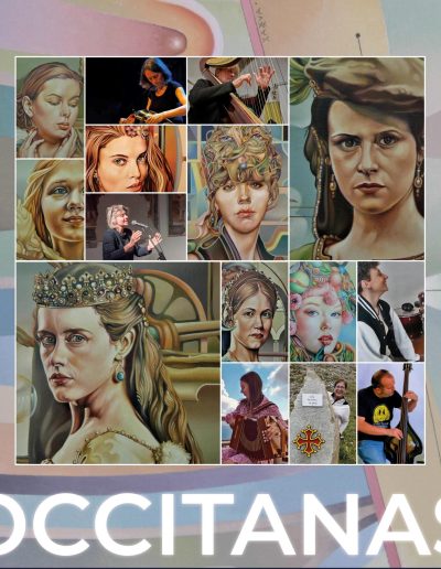 Concerto delle OCCITANAS sabato 2 aprile a  Celle di Macra al Cantunal di B.ta Castellaro