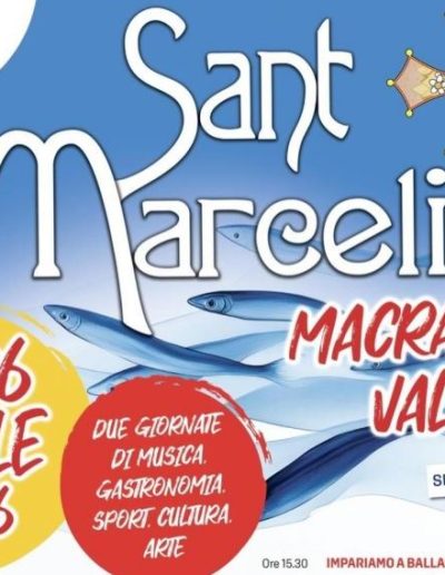 25-26 aprile 2026: 178° Fiera di Sant Marcelin a Macra