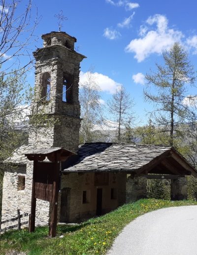Passeggiata naturalistico culturale  a Celle di Macra domenica 19 aprile 2026