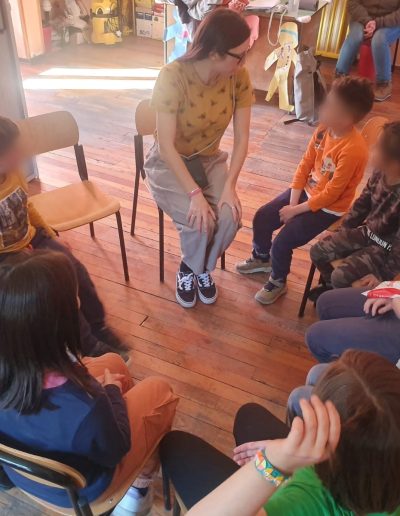 Continua il percorso didattico riservato alle Scuole Primarie di San Damiano Macra e di Prazzo