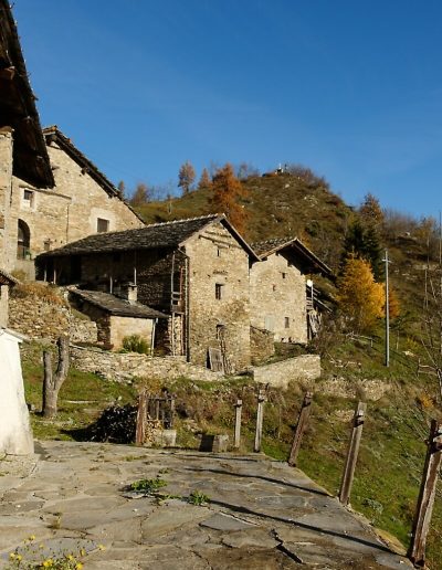 Passeggiata naturalistico culturale ad Albaretto Macra martedì 2 giugno