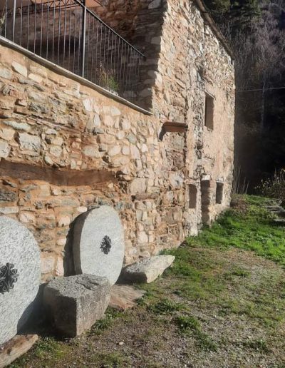 Domenica 17 maggio 2026  Passeggiata alla scoperta dei Mulini e Fucine lungo il rio Bedale di Macra