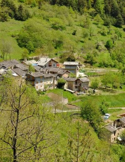 Aperitivo al tramonto a Camoglieres di Macra sabato 30 maggio