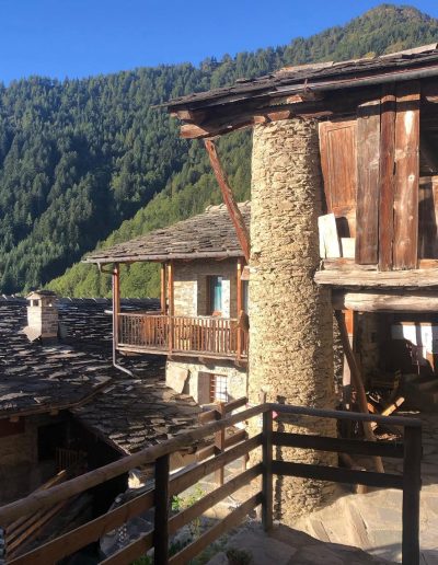 Sabato 13 giugno Laboratorio di degustazione dei piatti tipici della Valle Maira presso la locanda Palent