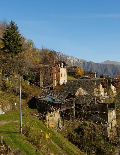 Passeggiata naturalistico culturale a Albaretto Macra sabato 13 giugno