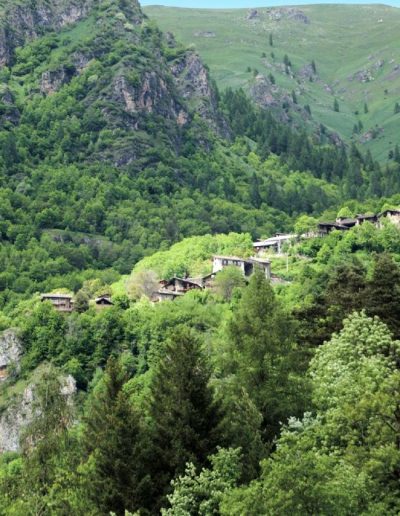 A Stroppo  sabato 25 luglio ultimo incontro di Terapia Forestale del progetto RiattivaMenti