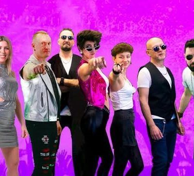 Concerto della YOYO BAND sabato 25 luglio a Prazzo Superiore – IX Rassegna CINE&MUSICA E… ALL’ECOMUSEO