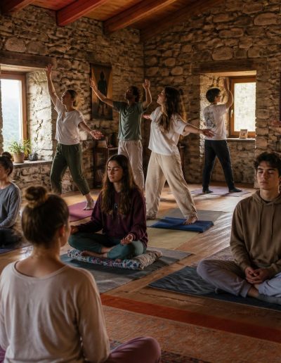 OLTRE IL SILENZIO: posticipato al 29 agosto l’inizio del Laboratorio di Meditazione per i Giovani del progetto RiattivaMenti