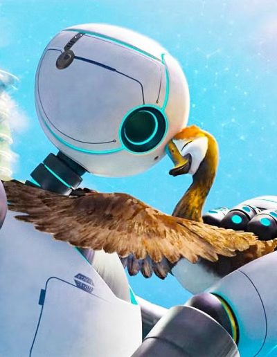 Proiezione del film “IL ROBOT SELVAGGIO” a Marmora martedì 11 agosto – IX RASSEGNA CINE&MUSICA E….. ALL’ECOMUSEO