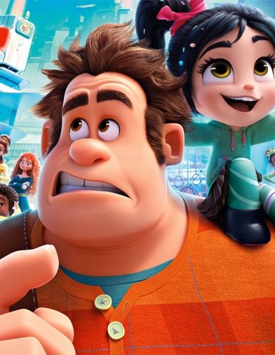 Cineforum per bambini a San Michele di Prazzo con il film “RALPH SPACCA INTERNET” martedì 11 agosto – IX RASSEGNA CINE&MUSICA E….. ALL’ECOMUSEO