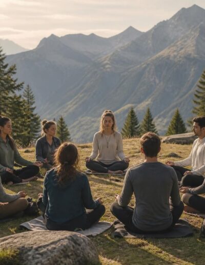 “Esserci: dal pilota automatico alla presenza” riprendono i laboratori di MEDITAZIONE del progetto RIATTIVAMENTI