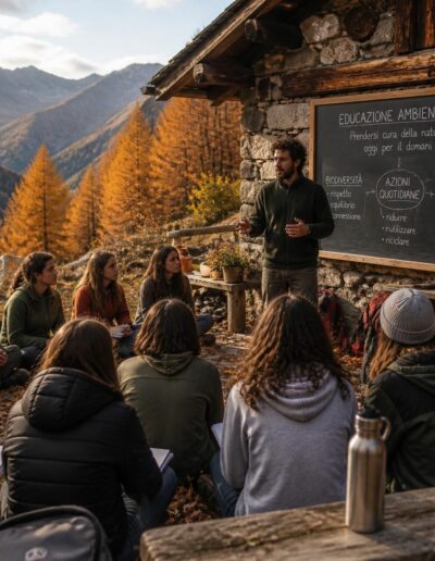 Cittadinanza e sostenibilità: al via i laboratori del progetto RIATTIVAMENTI per formare i giovani protagonisti del domani